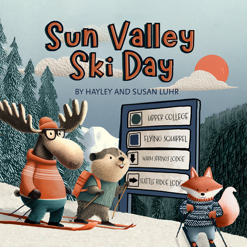 Sun Valley Ski Day