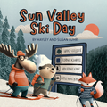 Sun Valley Ski Day