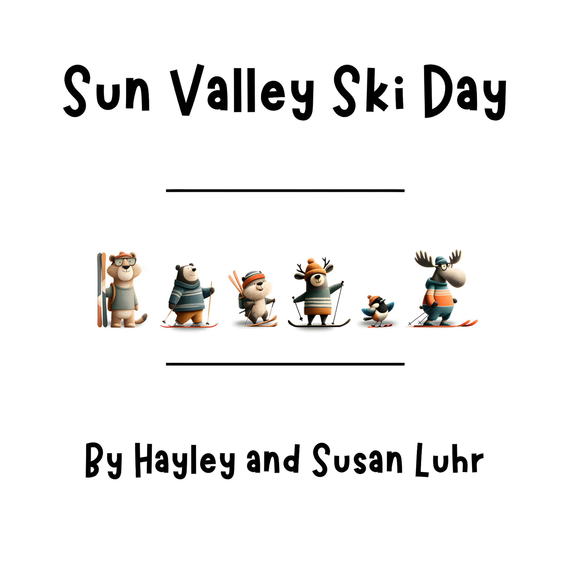 Sun Valley Ski Day