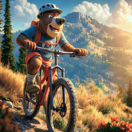 Barnaby’s Spectacular Sun Valley Summer