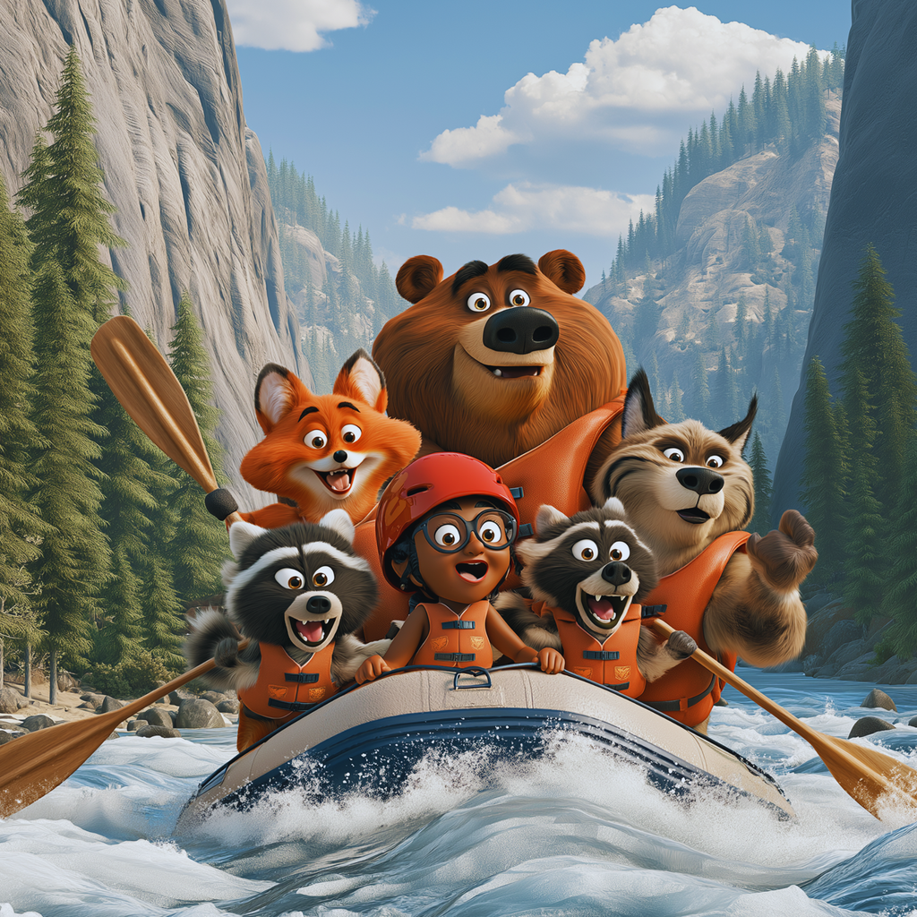 Barnaby’s Spectacular Sun Valley Summer